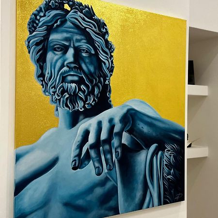 Dimora Dei Decumani Bed & Breakfast Napoli Eksteriør bilde