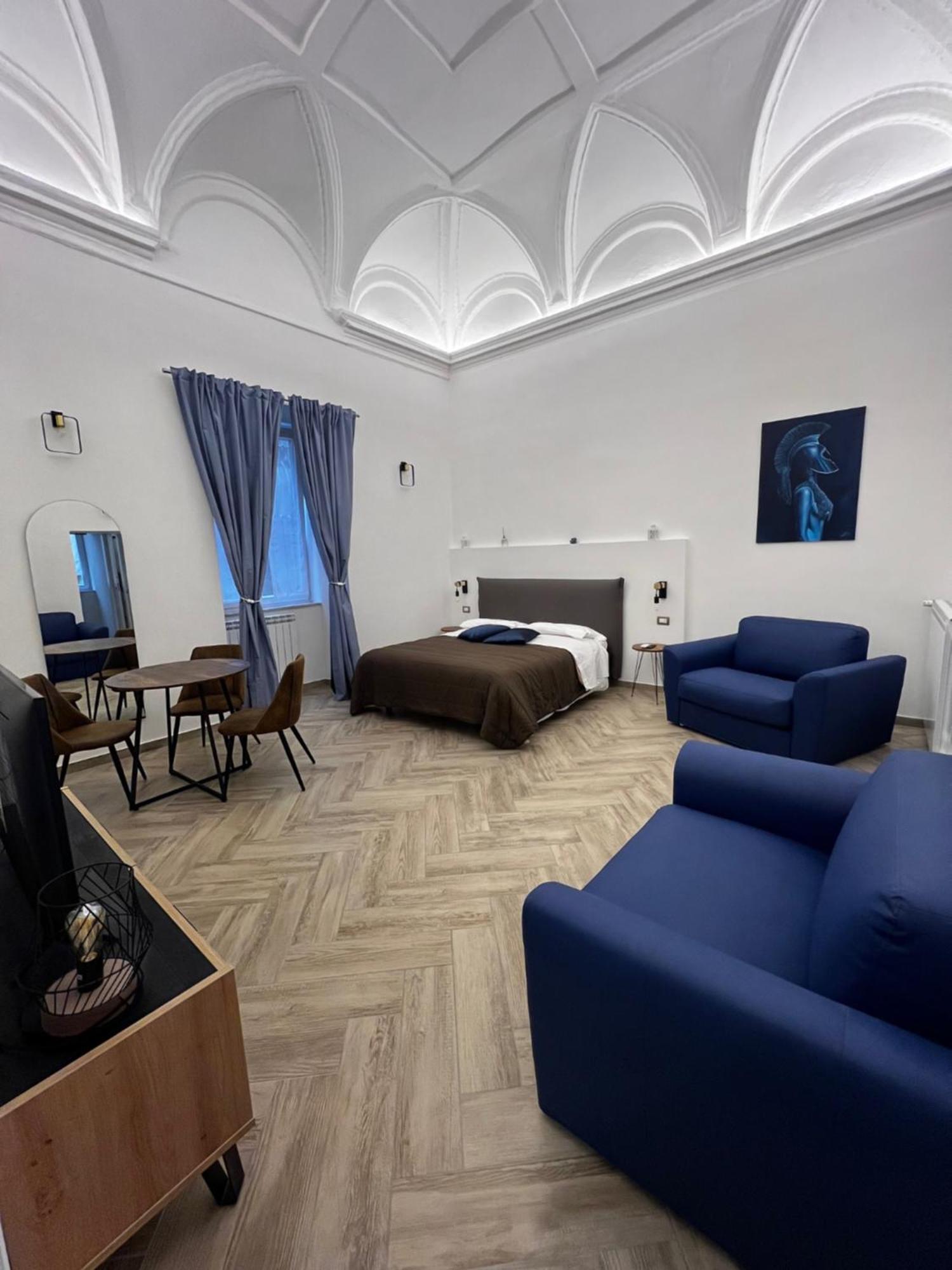 Dimora Dei Decumani Bed & Breakfast Napoli Eksteriør bilde