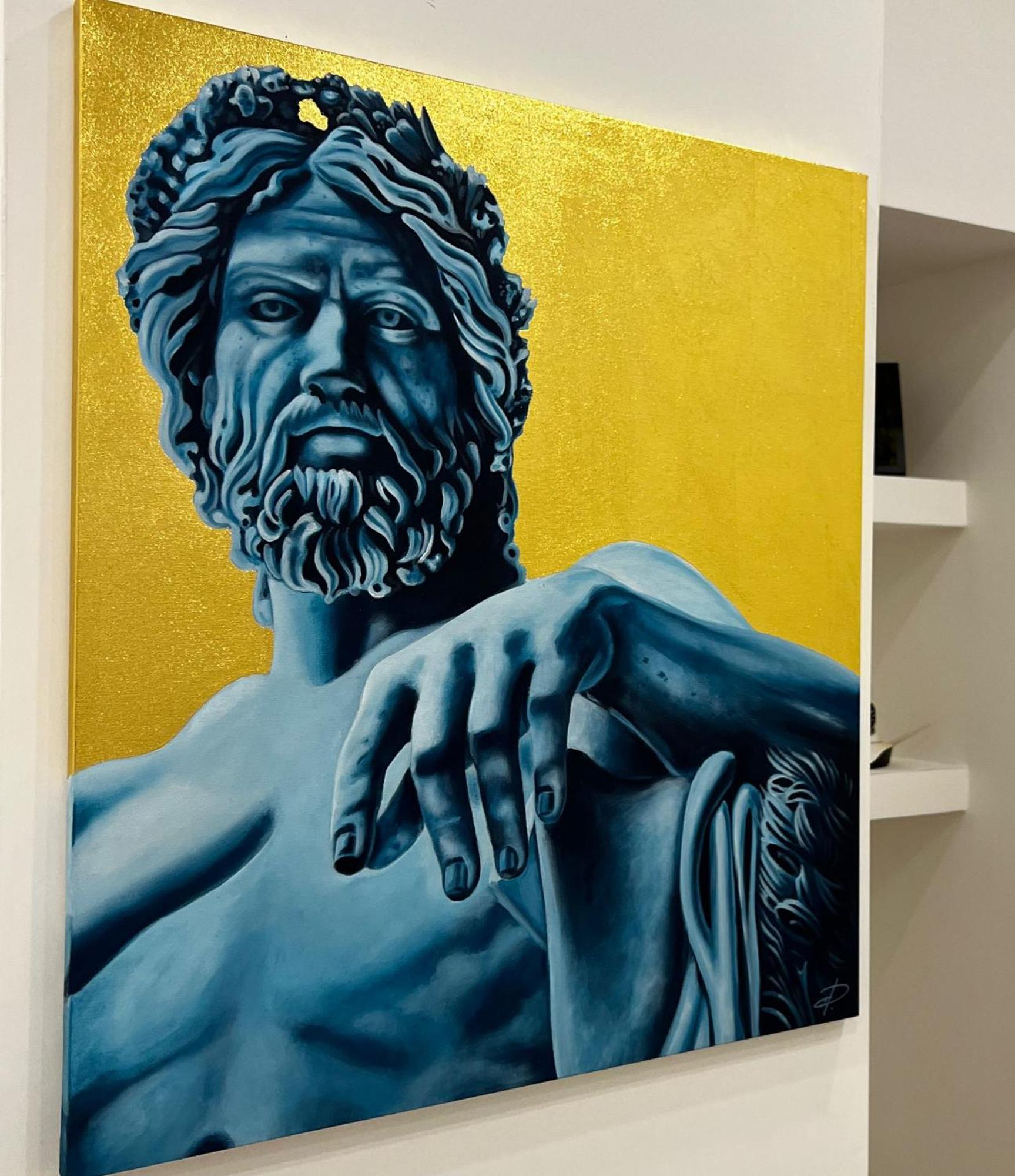 Dimora Dei Decumani Bed & Breakfast Napoli Eksteriør bilde