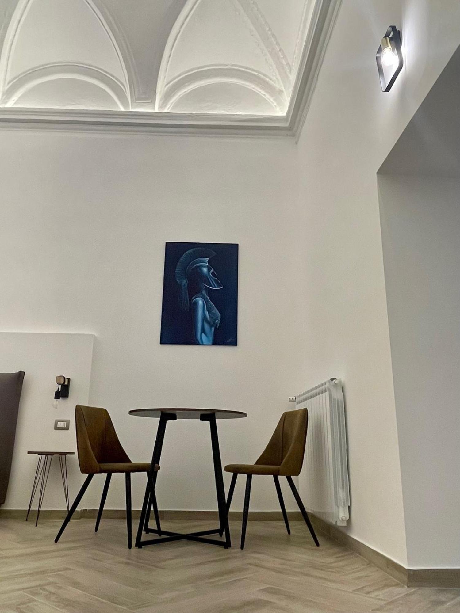 Dimora Dei Decumani Bed & Breakfast Napoli Eksteriør bilde