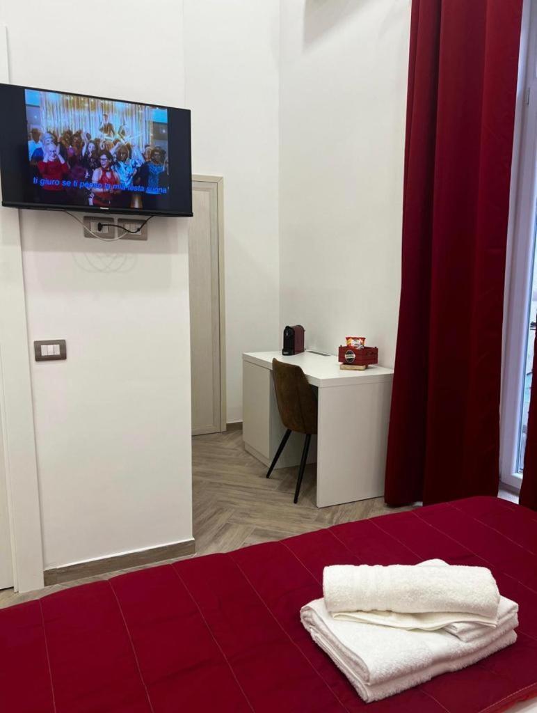 Dimora Dei Decumani Bed & Breakfast Napoli Eksteriør bilde