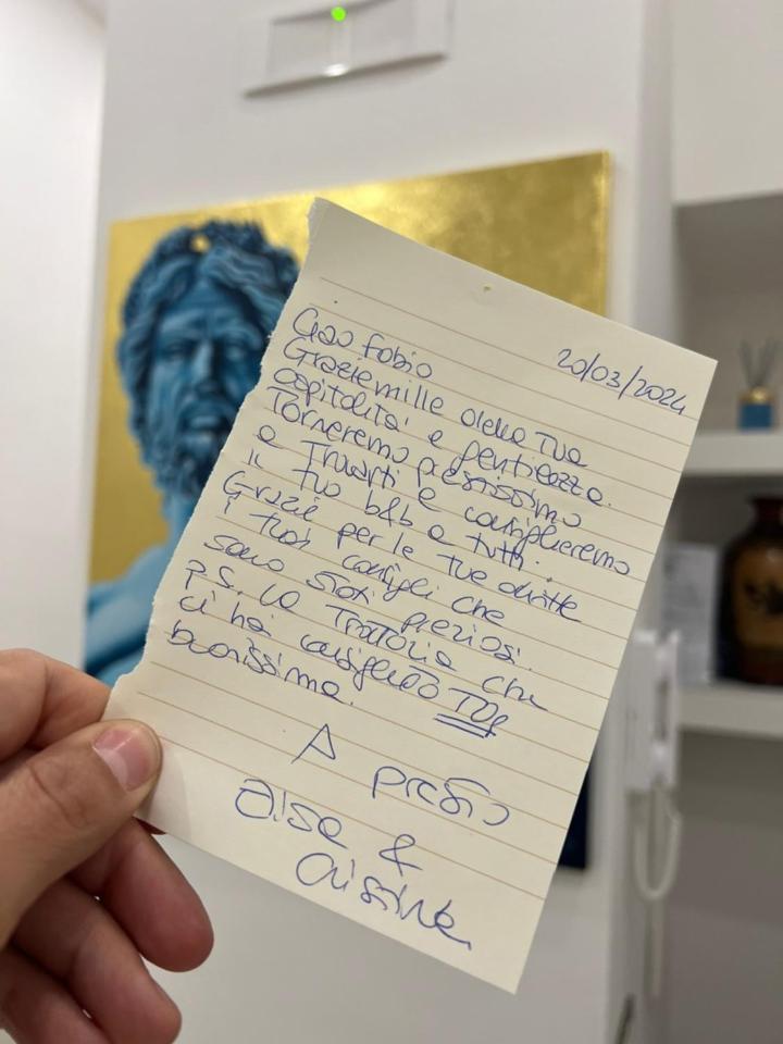 Dimora Dei Decumani Bed & Breakfast Napoli Eksteriør bilde