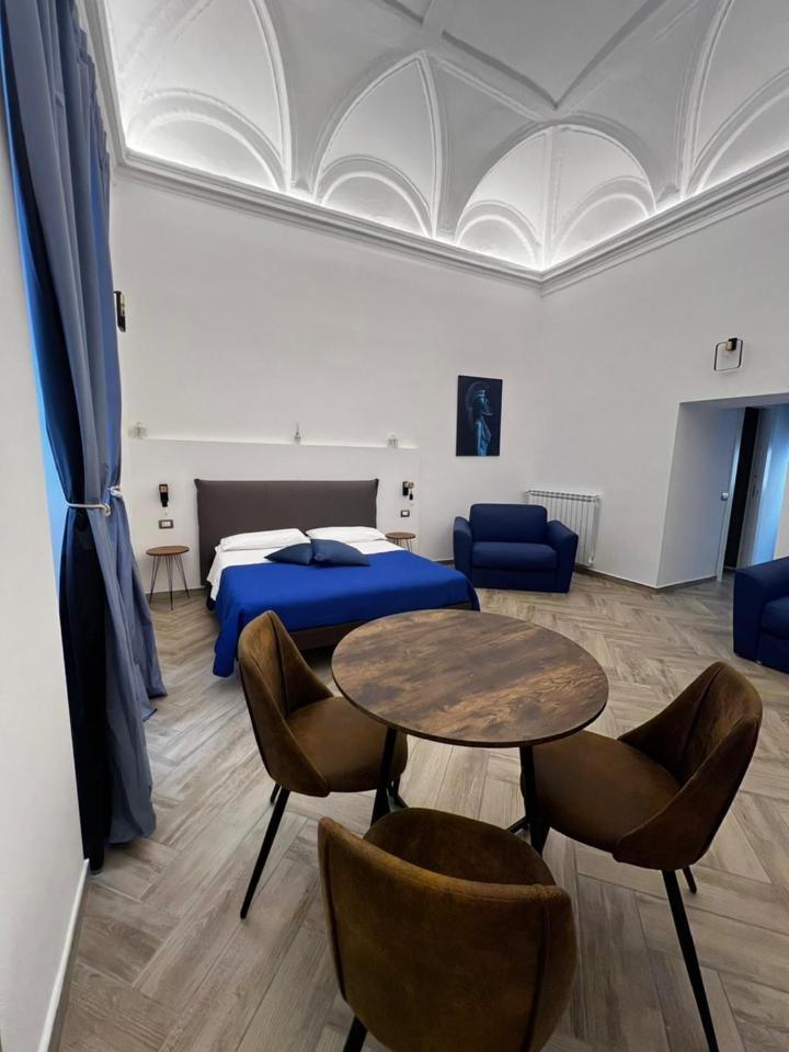 Dimora Dei Decumani Bed & Breakfast Napoli Eksteriør bilde