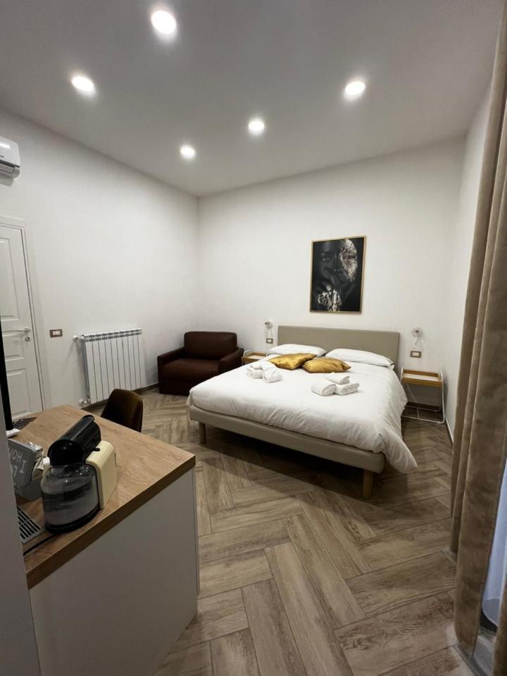 Dimora Dei Decumani Bed & Breakfast Napoli Eksteriør bilde