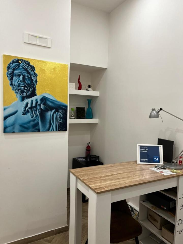 Dimora Dei Decumani Bed & Breakfast Napoli Eksteriør bilde
