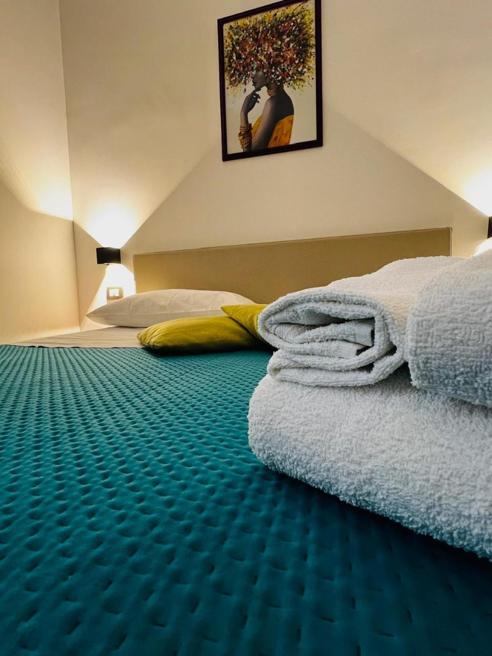 Dimora Dei Decumani Bed & Breakfast Napoli Eksteriør bilde