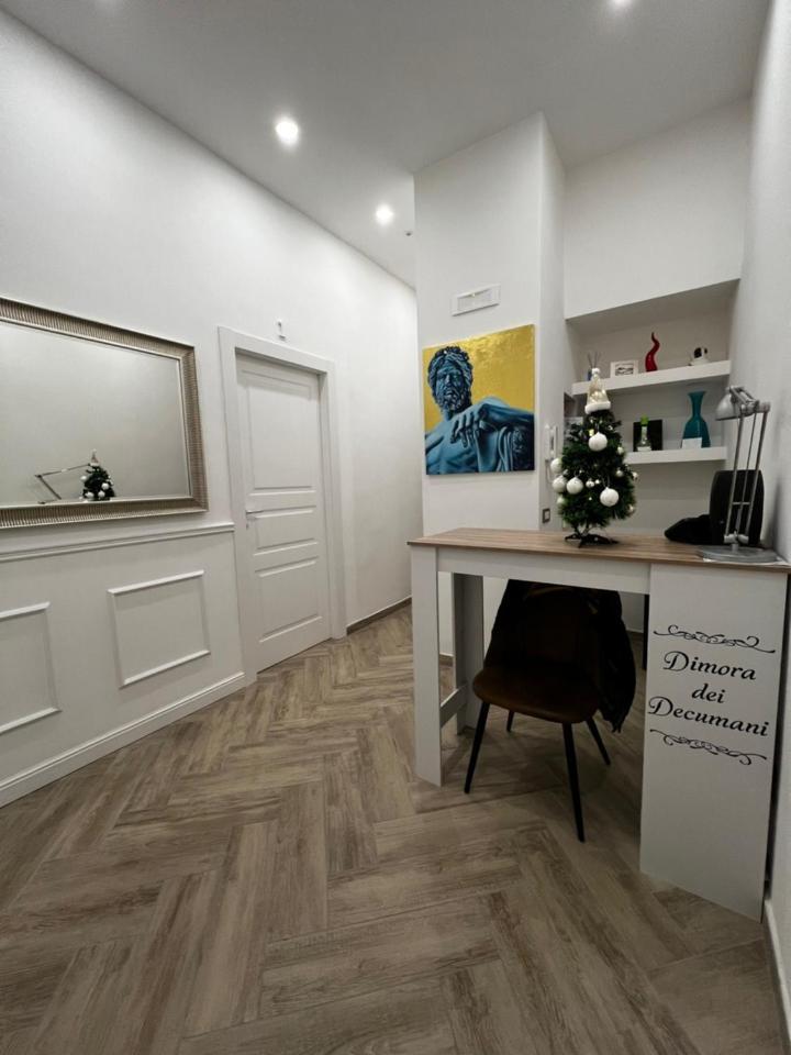 Dimora Dei Decumani Bed & Breakfast Napoli Eksteriør bilde