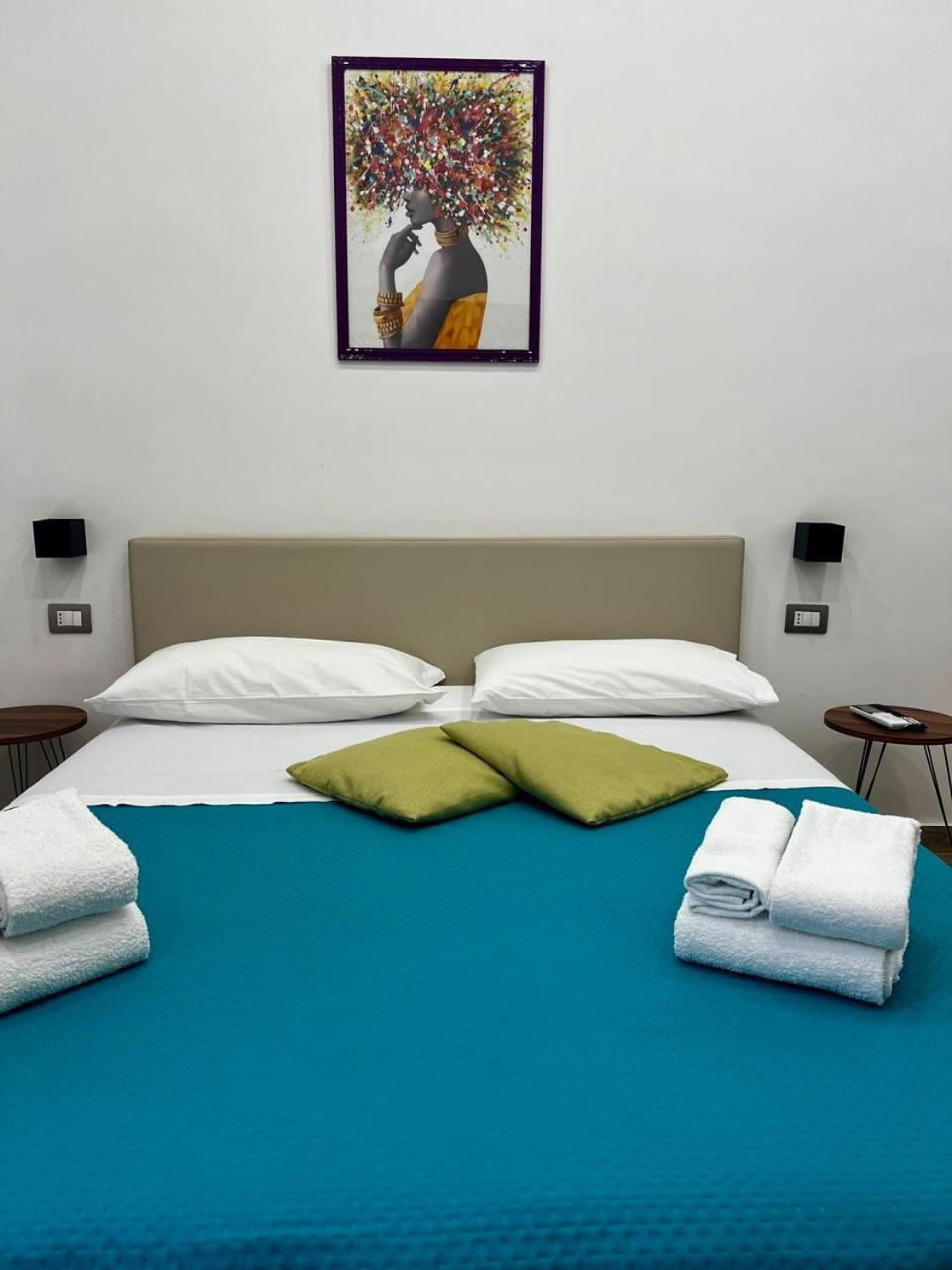 Dimora Dei Decumani Bed & Breakfast Napoli Eksteriør bilde