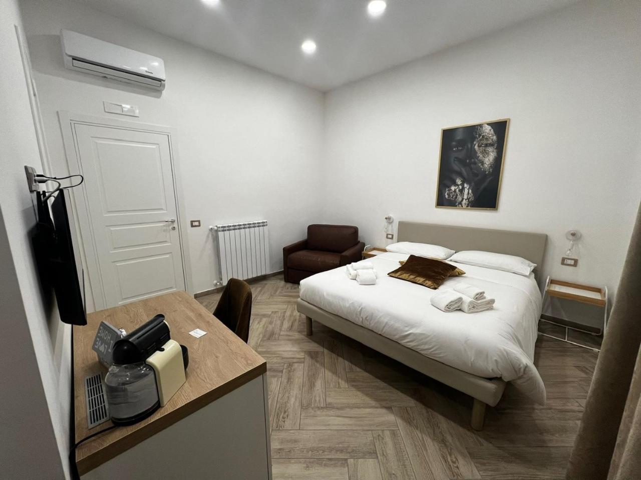 Dimora Dei Decumani Bed & Breakfast Napoli Eksteriør bilde