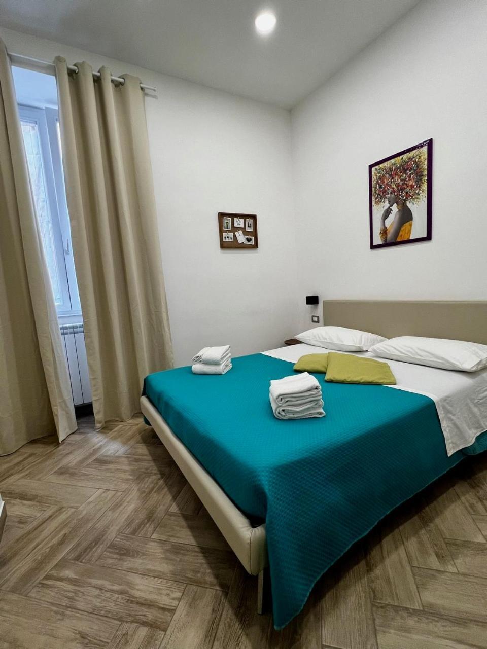 Dimora Dei Decumani Bed & Breakfast Napoli Eksteriør bilde