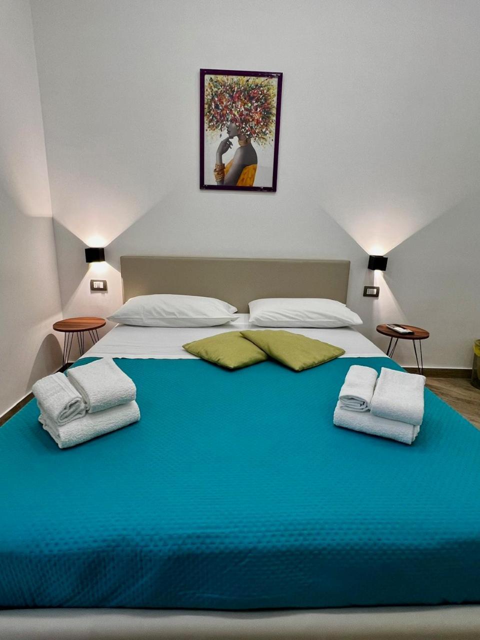 Dimora Dei Decumani Bed & Breakfast Napoli Eksteriør bilde