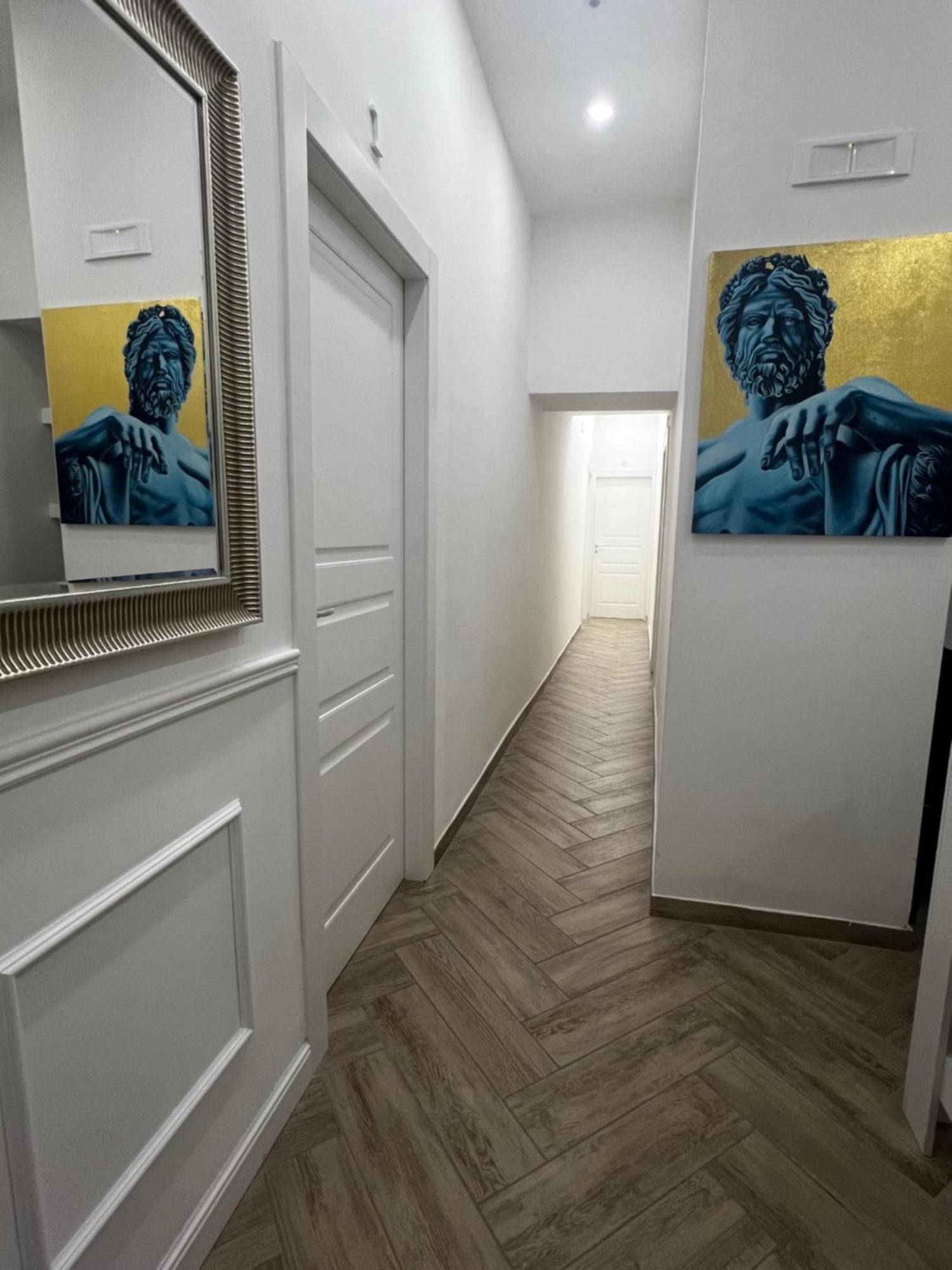 Dimora Dei Decumani Bed & Breakfast Napoli Eksteriør bilde